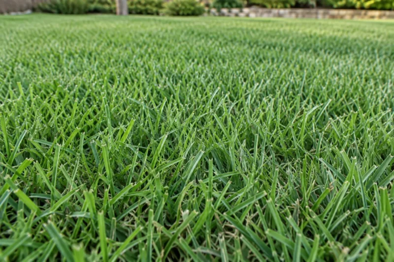 Bermuda grass