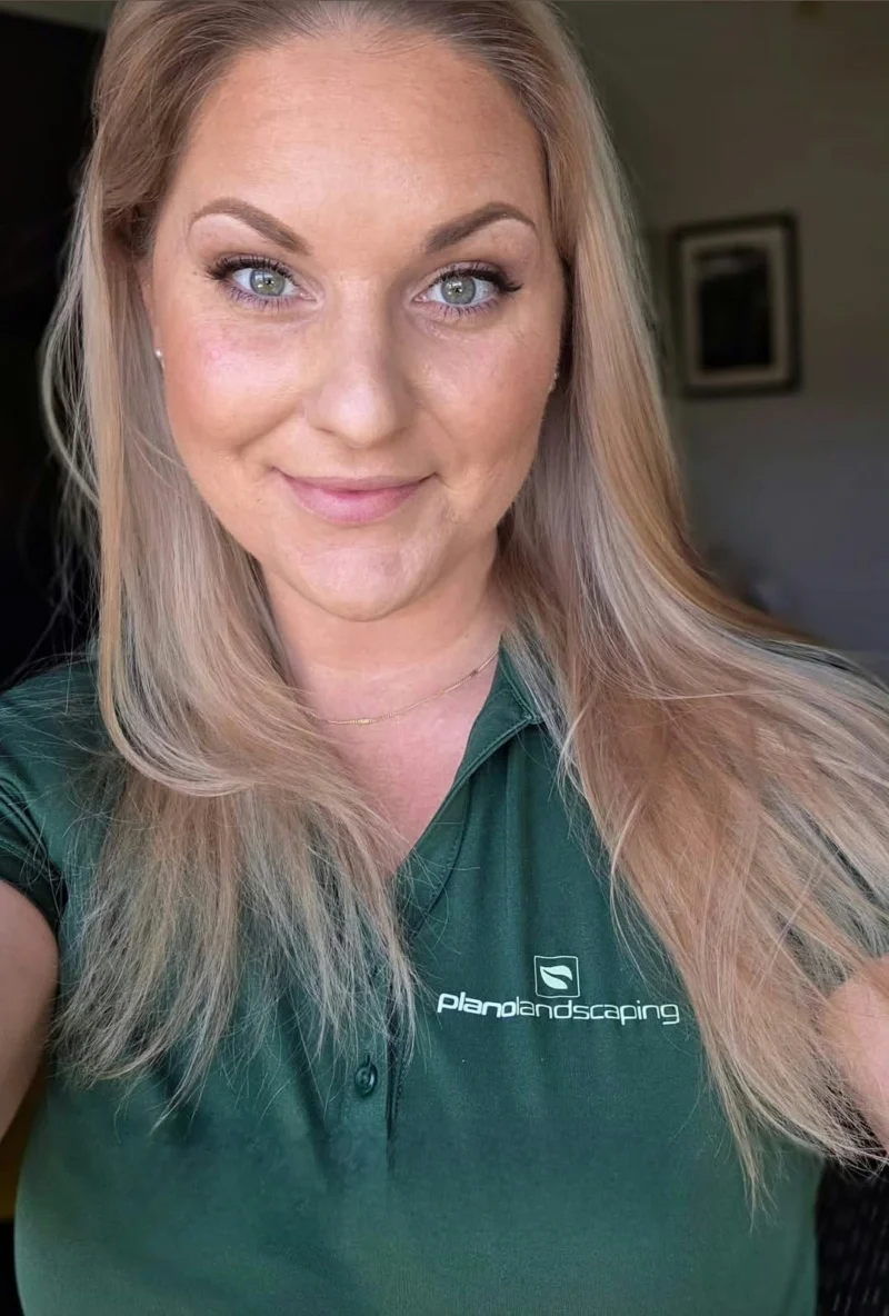 Kelli Russell, Business Development at Plano Landscaping