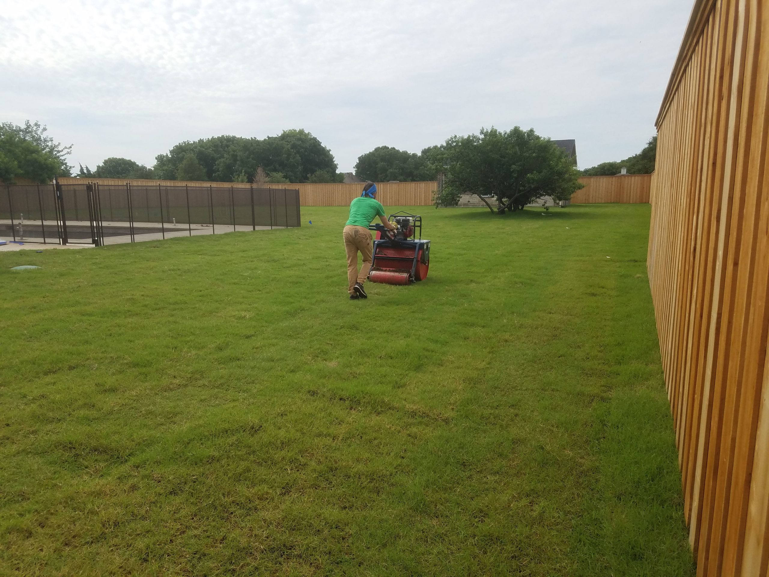 SOD Installation