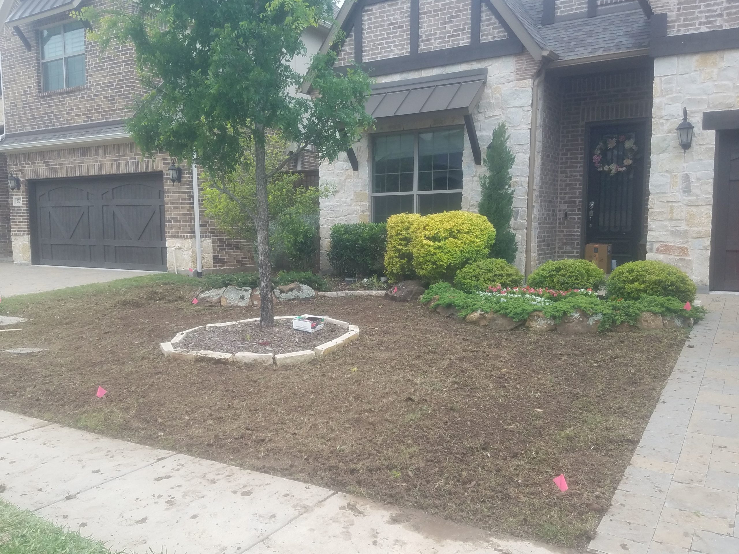 SOD Installation